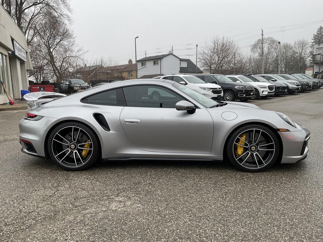 2021 Porsche 911 TURBO S - SPORT EXHAUST! AXLE LIFT! FULL BODY PPF! Photo
