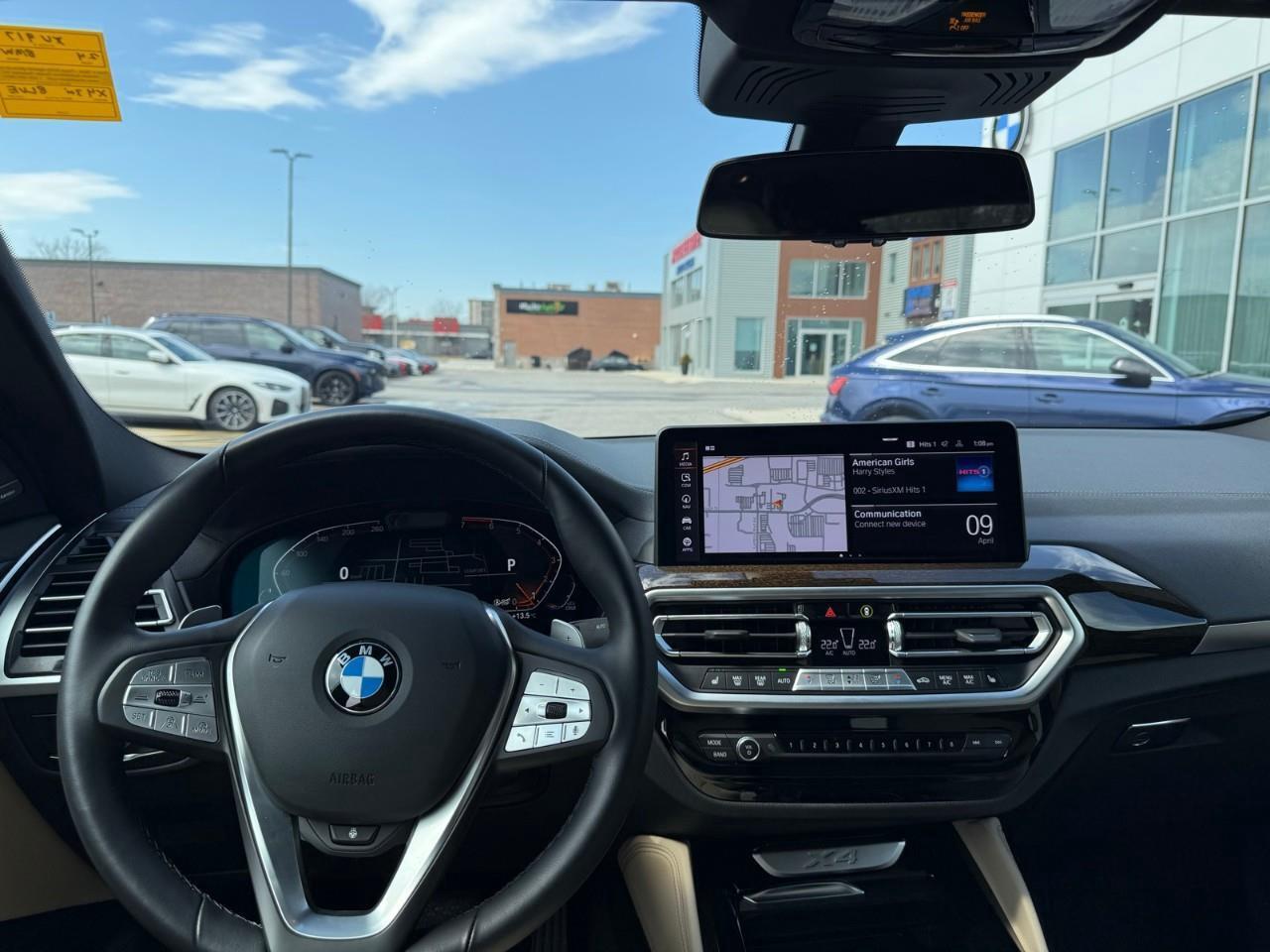 2024 BMW X4 xDrive30i Photo