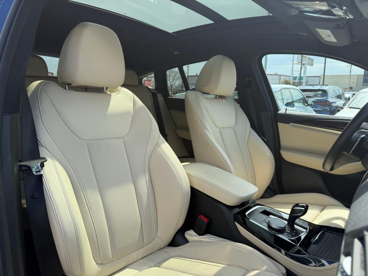 2024 BMW X4 xDrive30i Photo