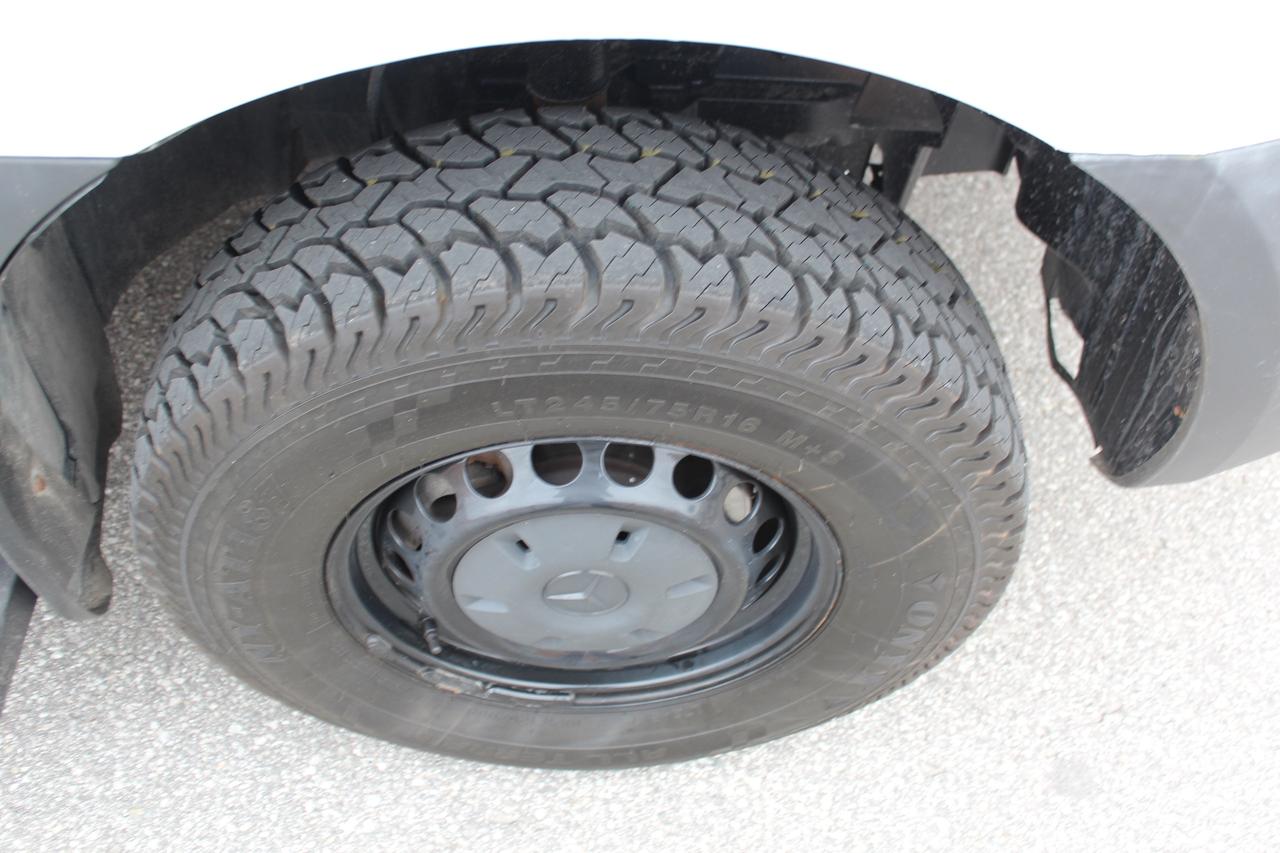 2020 Mercedes-Benz Sprinter Cargo Van 4X4" - "REAR HEATER" - "3.0L DIESEL" - "TOW PKG Photo