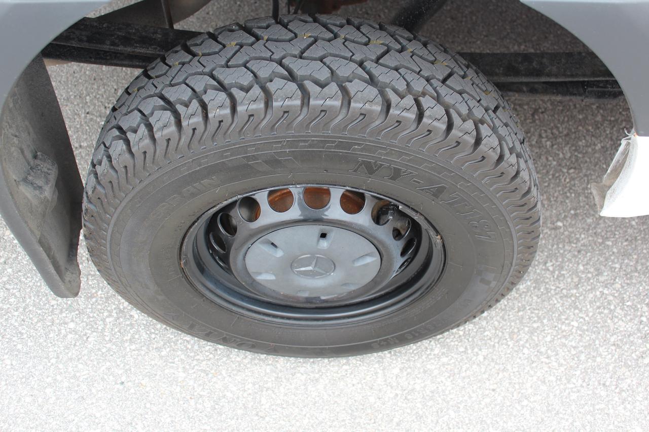 2020 Mercedes-Benz Sprinter Cargo Van 4X4" - "REAR HEATER" - "3.0L DIESEL" - "TOW PKG Photo