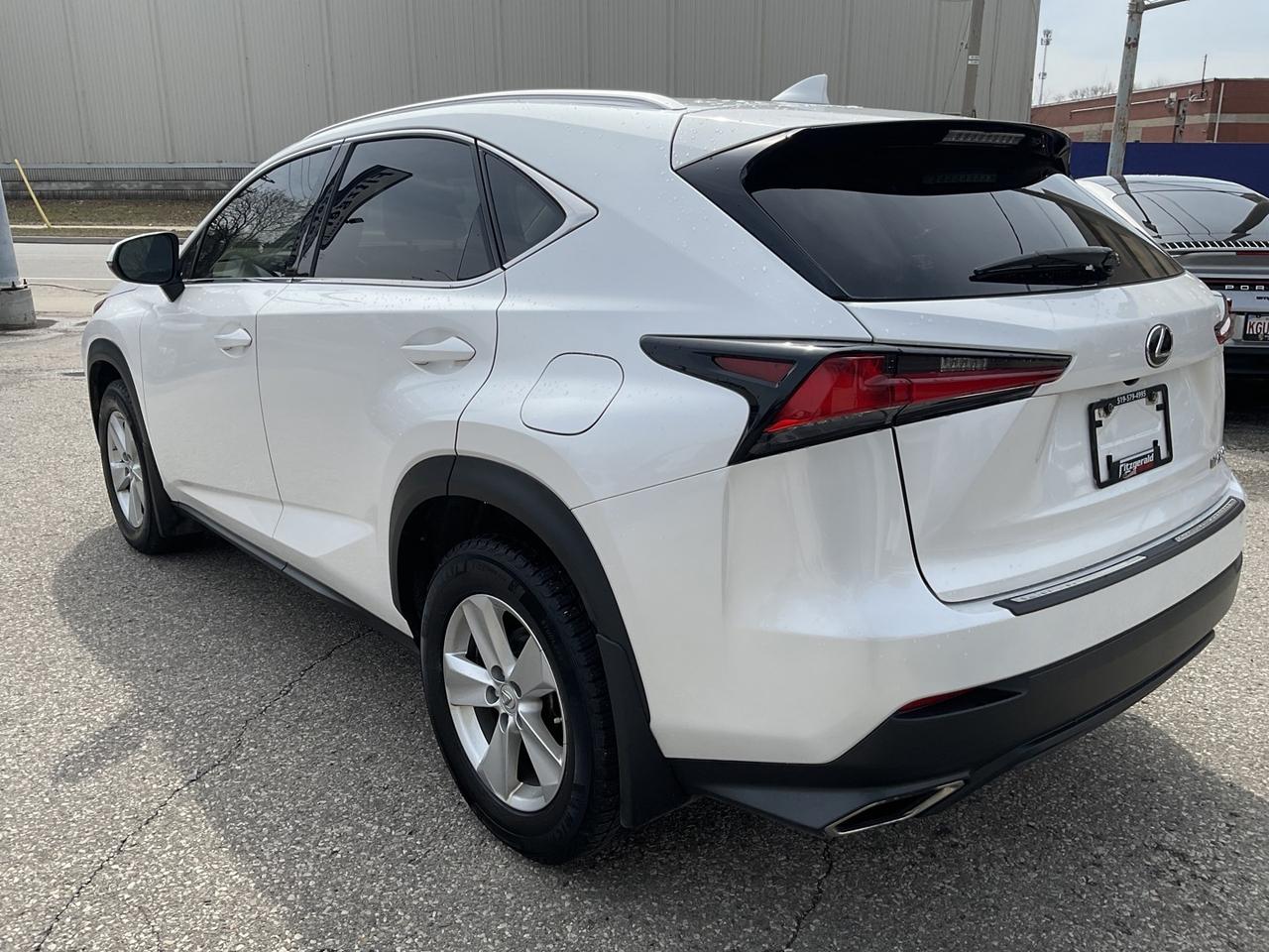 2021 Lexus NX 300 Premium AWD - RED LEATHER! CAR PLAY! BACK-UP CAM! Photo