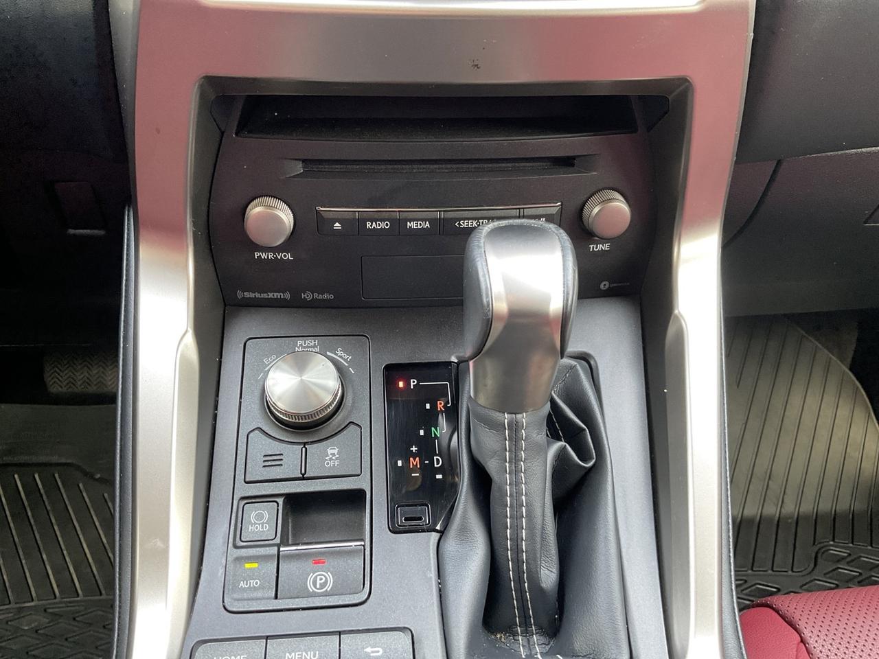 2021 Lexus NX 300 Premium AWD - RED LEATHER! CAR PLAY! BACK-UP CAM! Photo