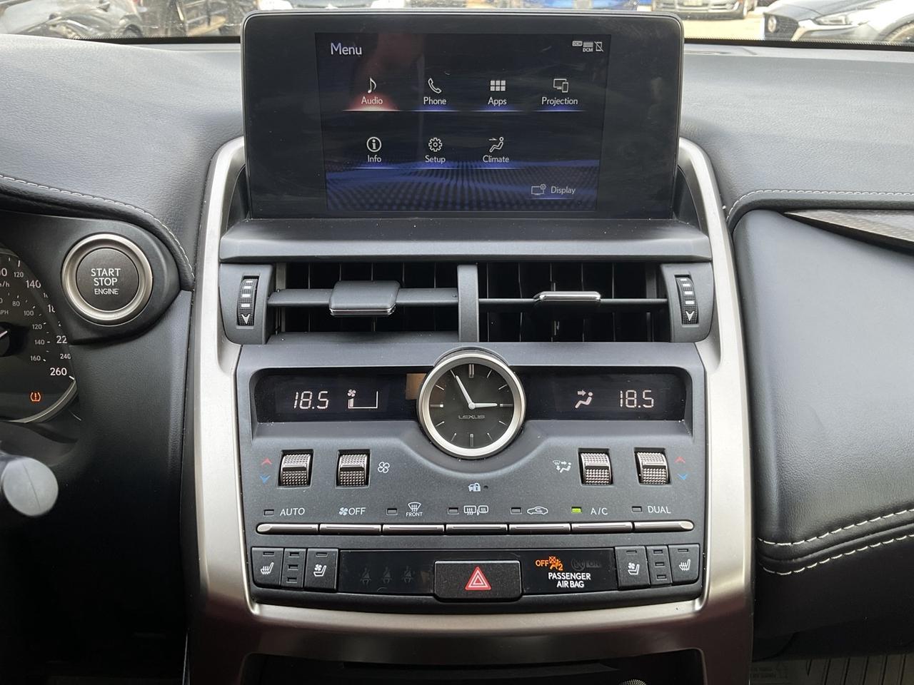 2021 Lexus NX 300 Premium AWD - RED LEATHER! CAR PLAY! BACK-UP CAM! Photo