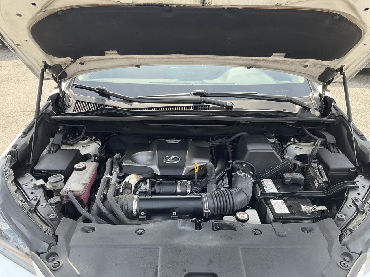 2021 Lexus NX 300 Premium AWD - RED LEATHER! CAR PLAY! BACK-UP CAM! Photo