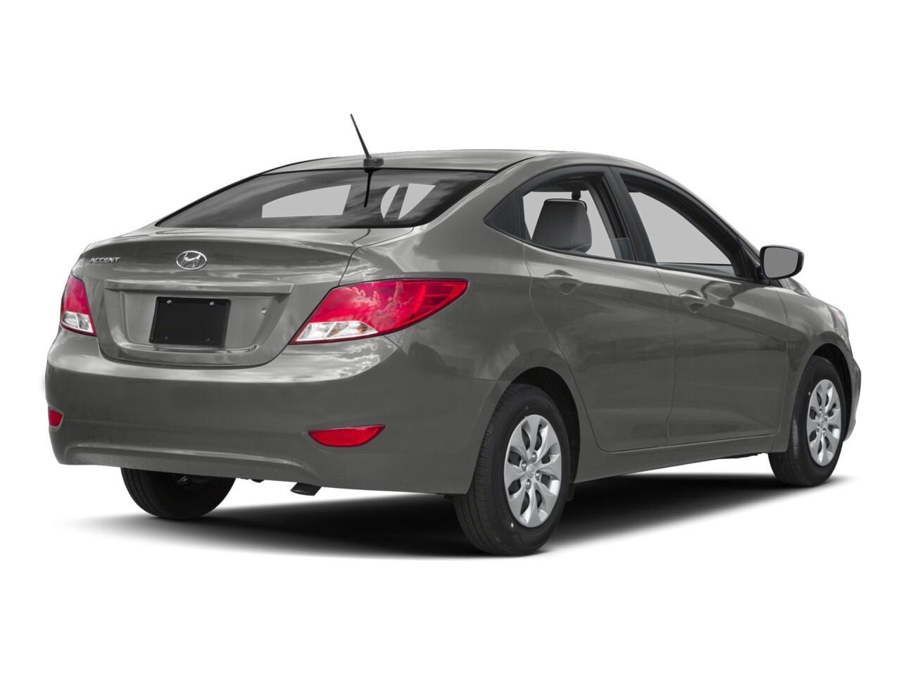 2016 Hyundai Accent 4dr Sdn Auto GL Photo1