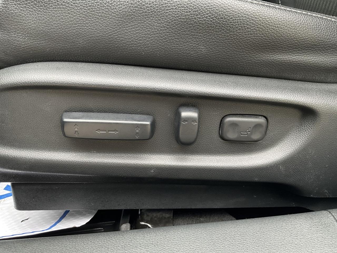 2016 Honda Accord Sport Sedan w/Honda Sensing - BACK-UP/BLIND-SPOT C Photo