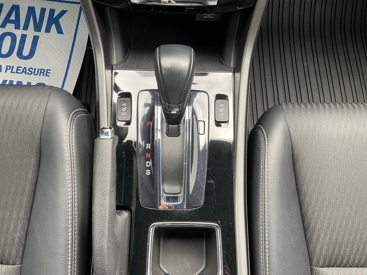 2016 Honda Accord Sport Sedan w/Honda Sensing - BACK-UP/BLIND-SPOT C Photo