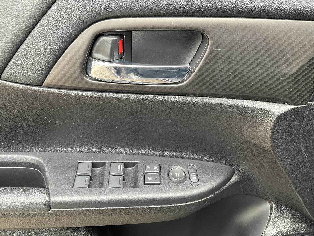 2016 Honda Accord Sport Sedan w/Honda Sensing - BACK-UP/BLIND-SPOT C Photo
