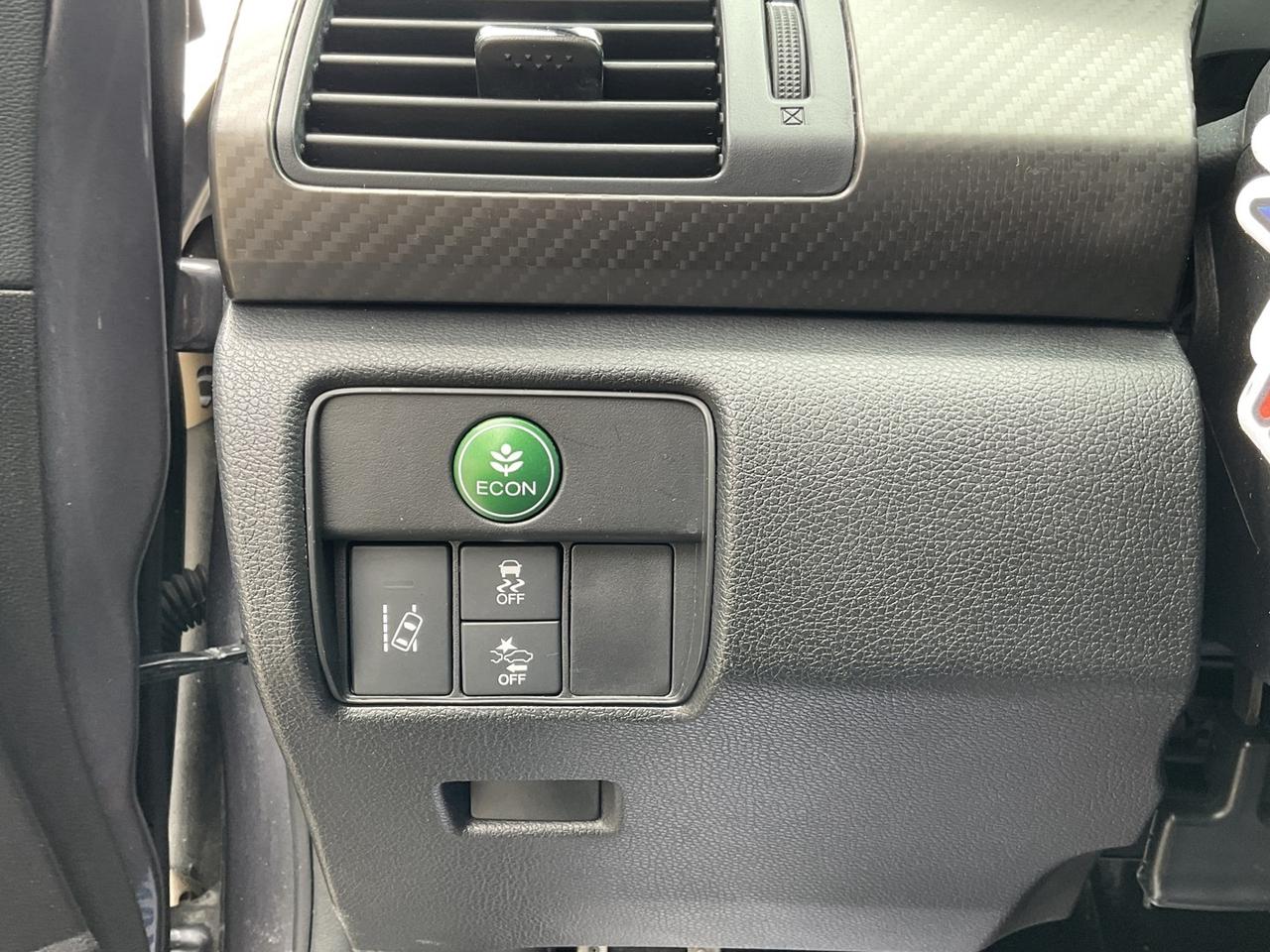 2016 Honda Accord Sport Sedan w/Honda Sensing - BACK-UP/BLIND-SPOT C Photo