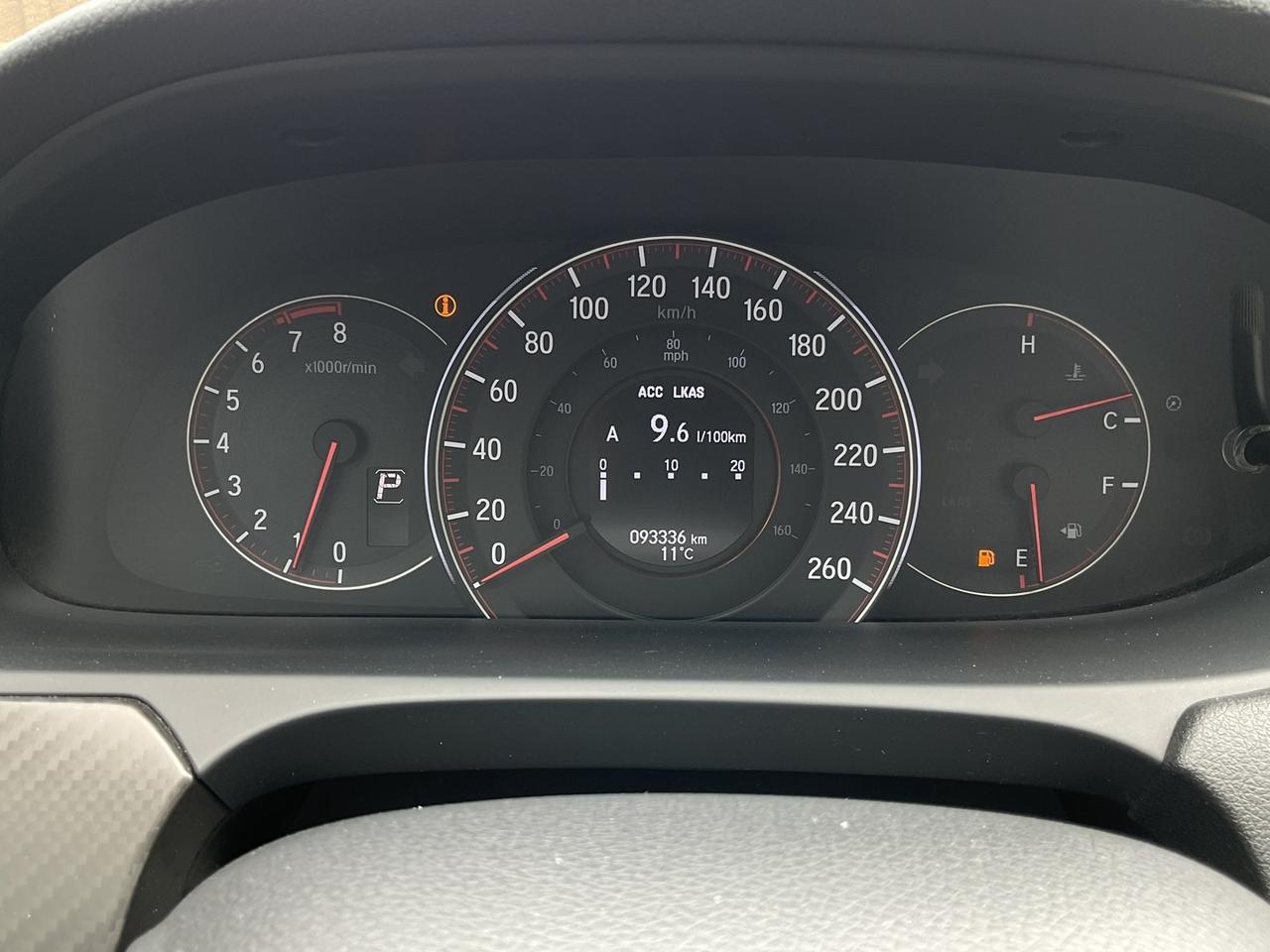 2016 Honda Accord Sport Sedan w/Honda Sensing - BACK-UP/BLIND-SPOT C Photo
