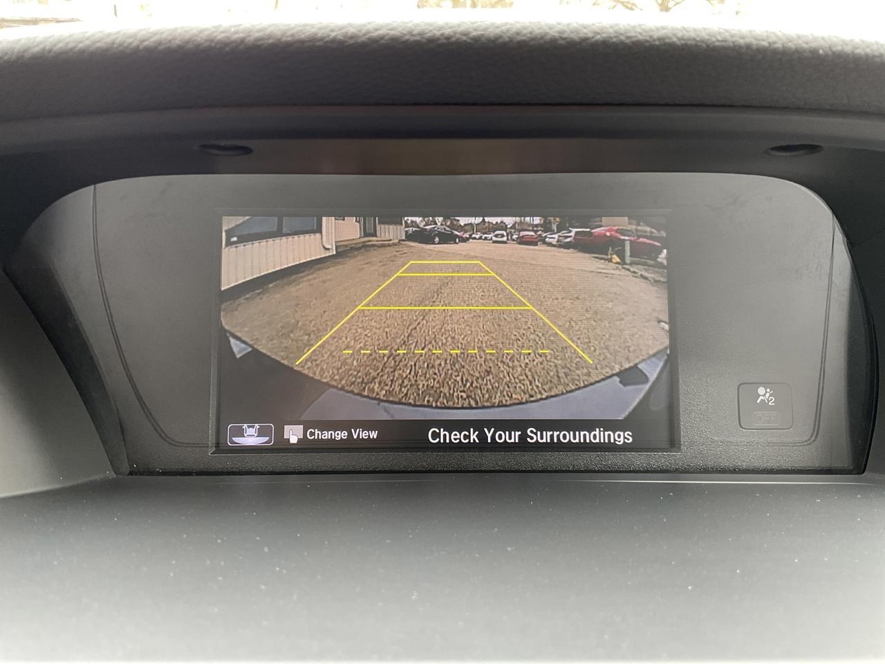 2016 Honda Accord Sport Sedan w/Honda Sensing - BACK-UP/BLIND-SPOT C Photo