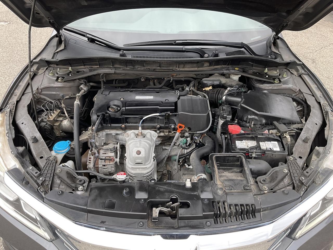 2016 Honda Accord Sport Sedan w/Honda Sensing - BACK-UP/BLIND-SPOT C Photo