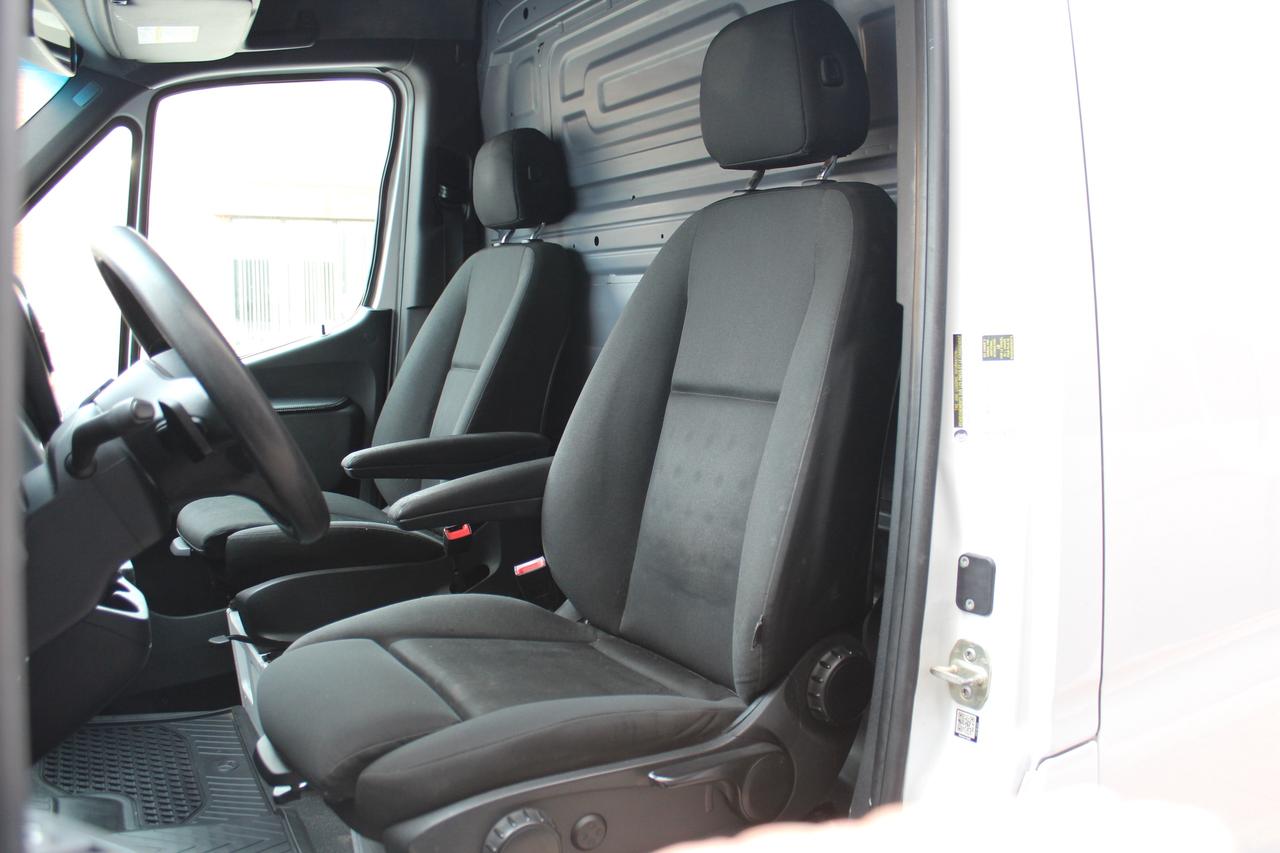 2020 Mercedes-Benz Sprinter Cargo Van 4X4" - "REAR HEATER" - "3.0L DIESEL" - "TOW PKG Photo