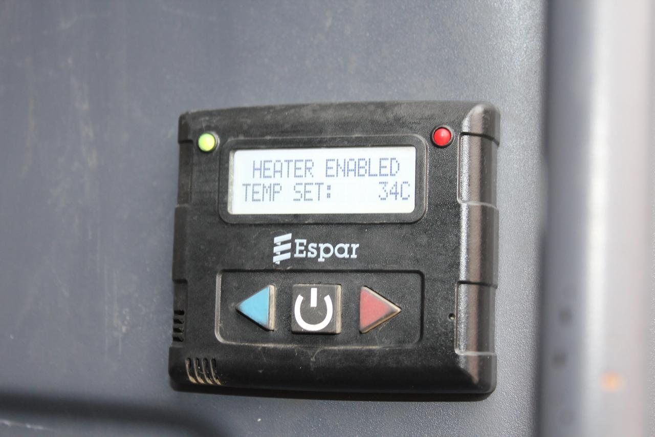 2020 Mercedes-Benz Sprinter Cargo Van 4X4" - "REAR HEATER" - "3.0L DIESEL" - "TOW PKG Photo