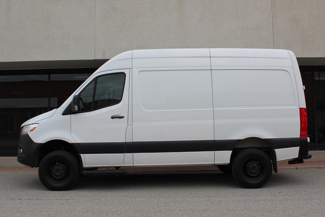 2020 Mercedes-Benz Sprinter Cargo Van 4X4" - "REAR HEATER" - "3.0L DIESEL" - "TOW PKG Photo0