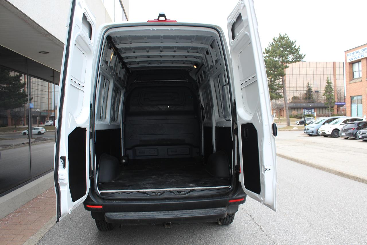 2020 Mercedes-Benz Sprinter Cargo Van 4X4" - "REAR HEATER" - "3.0L DIESEL" - "TOW PKG Photo