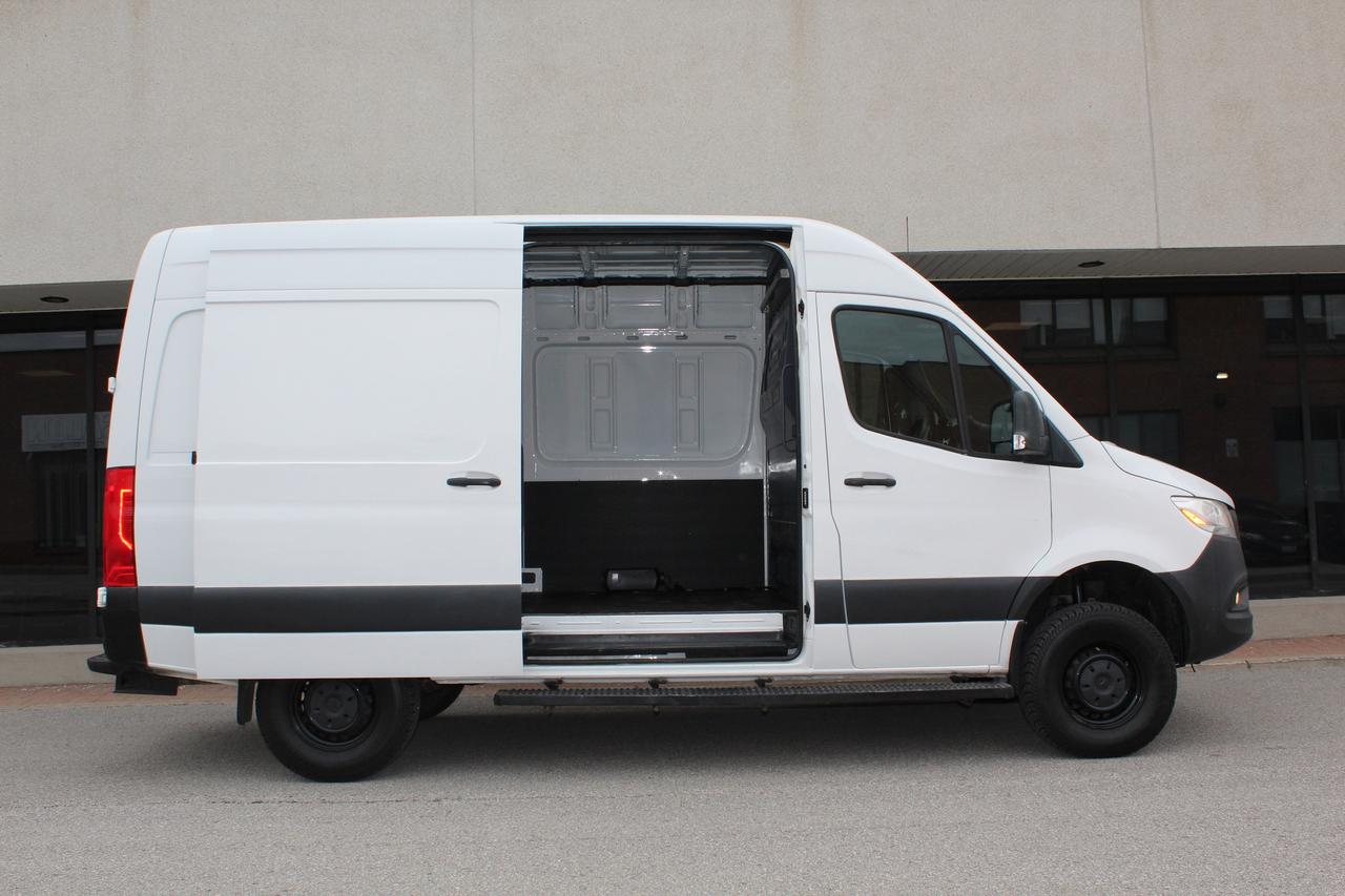 2020 Mercedes-Benz Sprinter Cargo Van 4X4" - "REAR HEATER" - "3.0L DIESEL" - "TOW PKG Photo