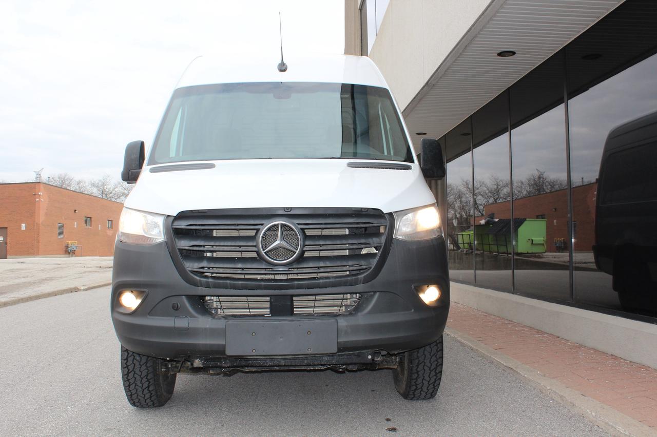 2020 Mercedes-Benz Sprinter Cargo Van 4X4" - "REAR HEATER" - "3.0L DIESEL" - "TOW PKG Photo