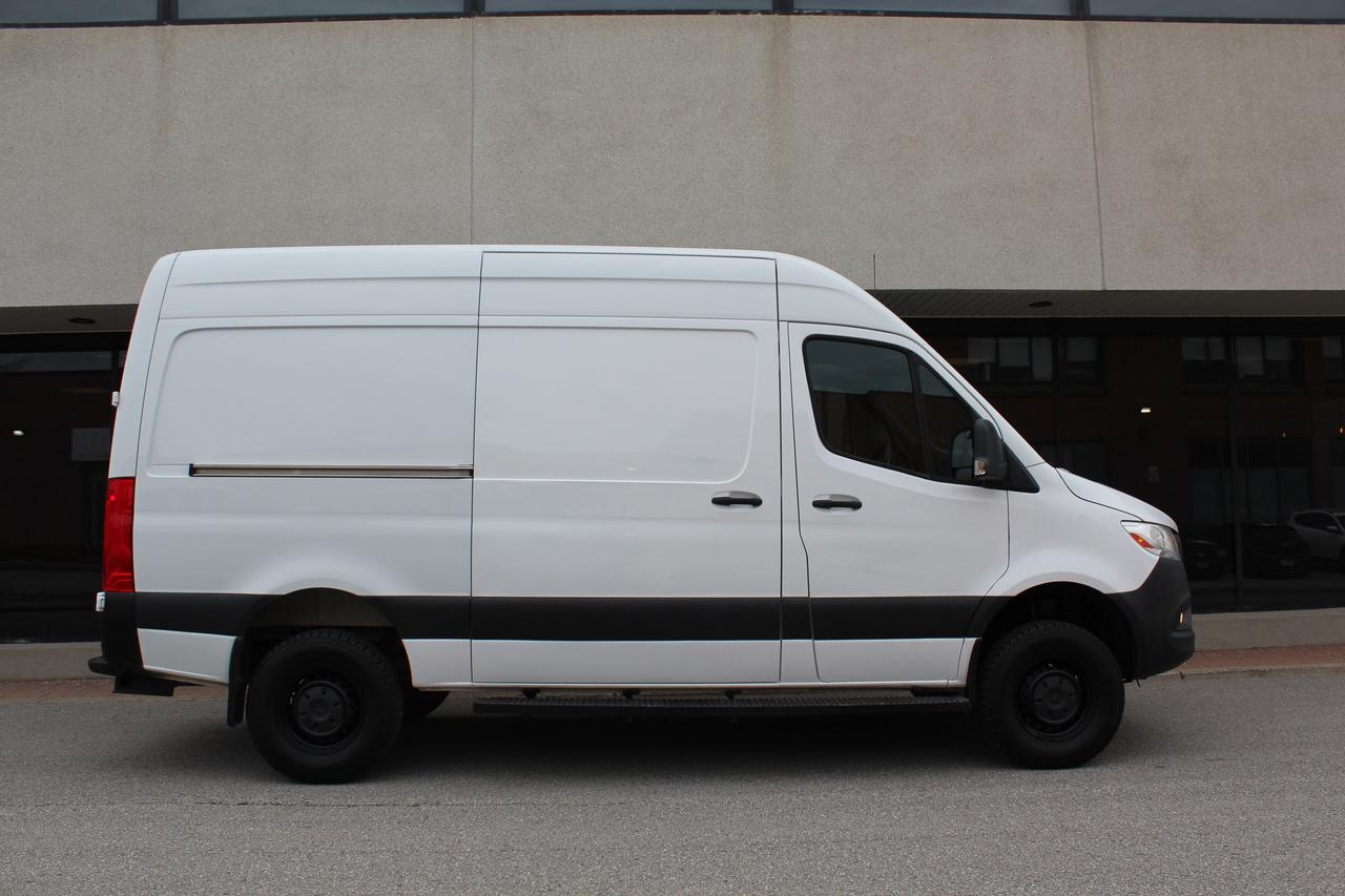 2020 Mercedes-Benz Sprinter Cargo Van 4X4" - "REAR HEATER" - "3.0L DIESEL" - "TOW PKG Photo