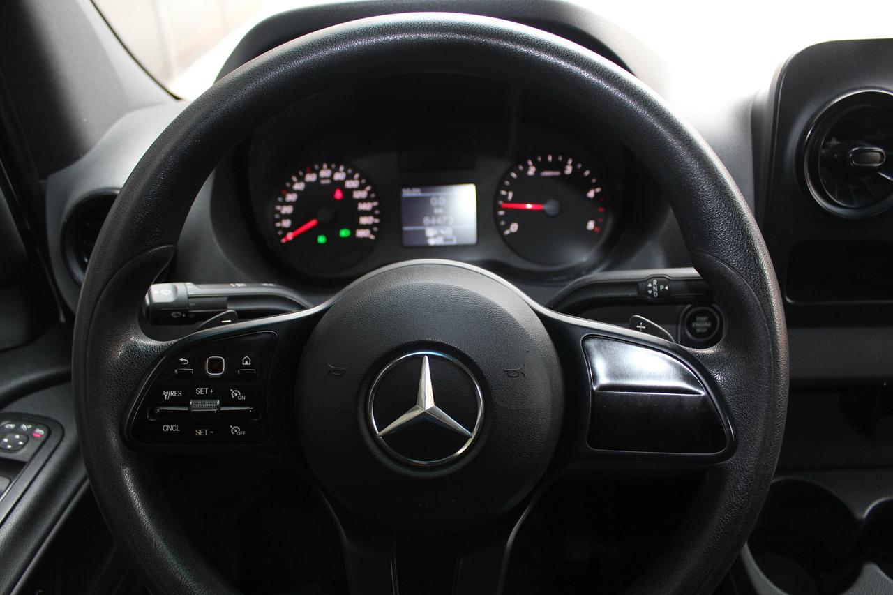 2020 Mercedes-Benz Sprinter Cargo Van 4X4" - "REAR HEATER" - "3.0L DIESEL" - "TOW PKG Photo