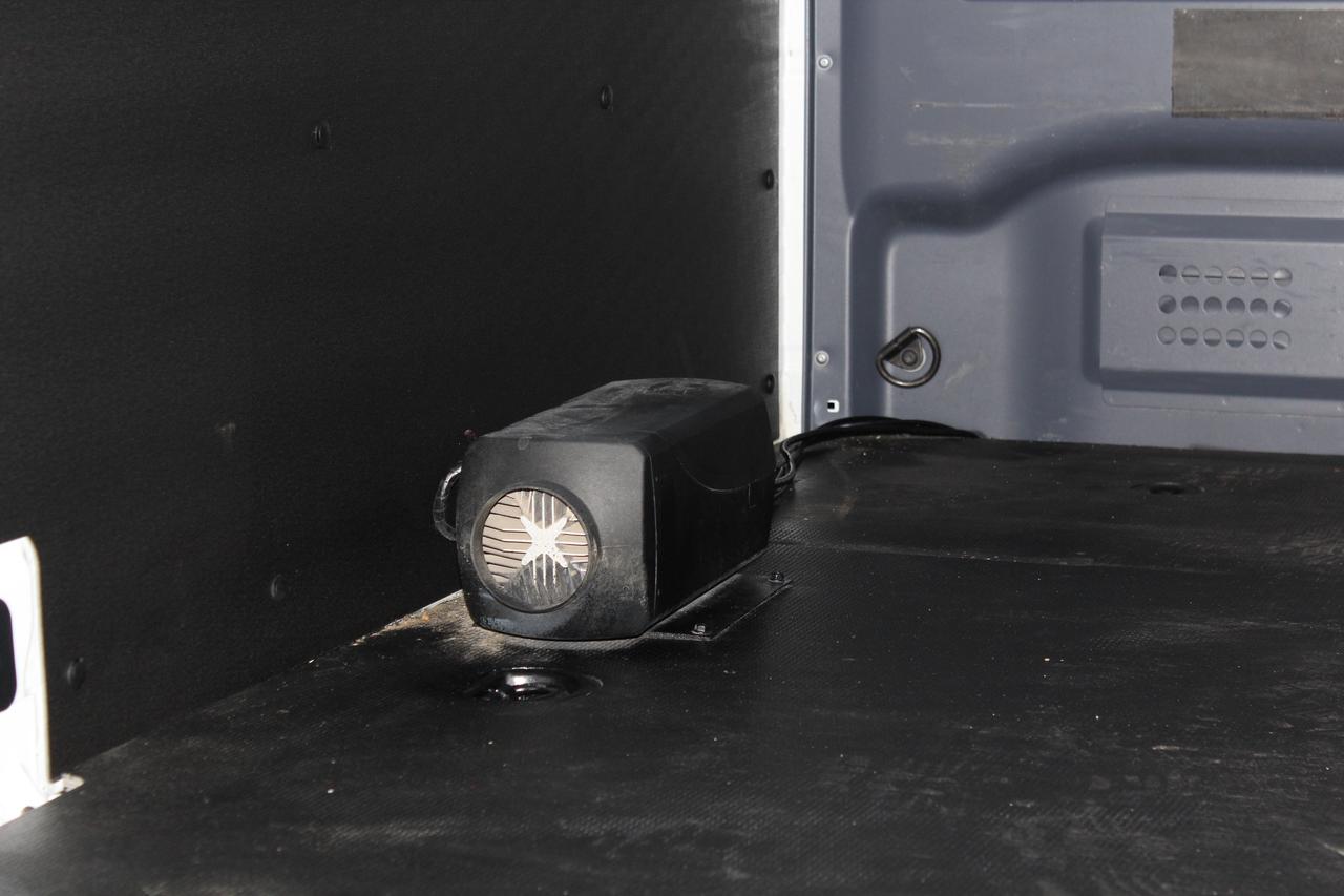 2020 Mercedes-Benz Sprinter Cargo Van 4X4" - "REAR HEATER" - "3.0L DIESEL" - "TOW PKG Photo