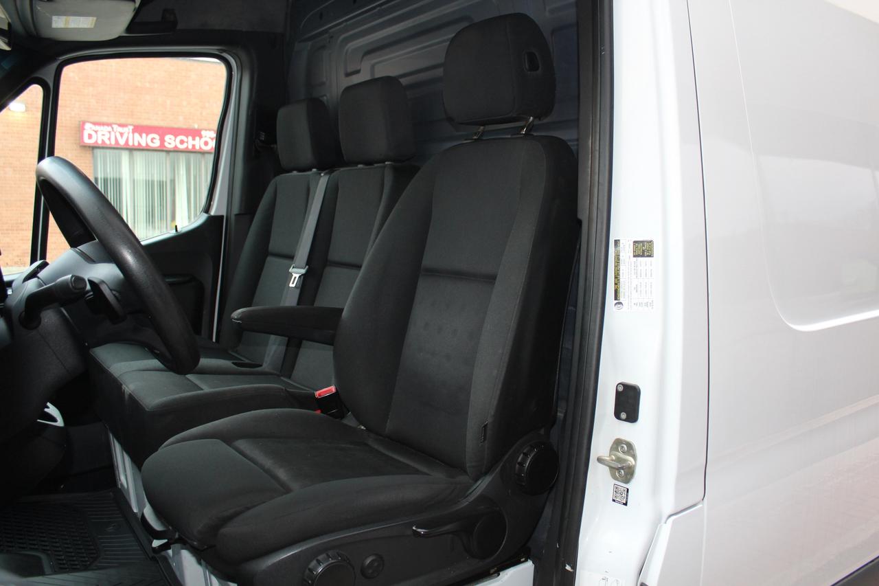2020 Mercedes-Benz Sprinter Cargo Van 4X4" - "REAR HEATER" - "3.0L DIESEL" - "TOW PKG Photo