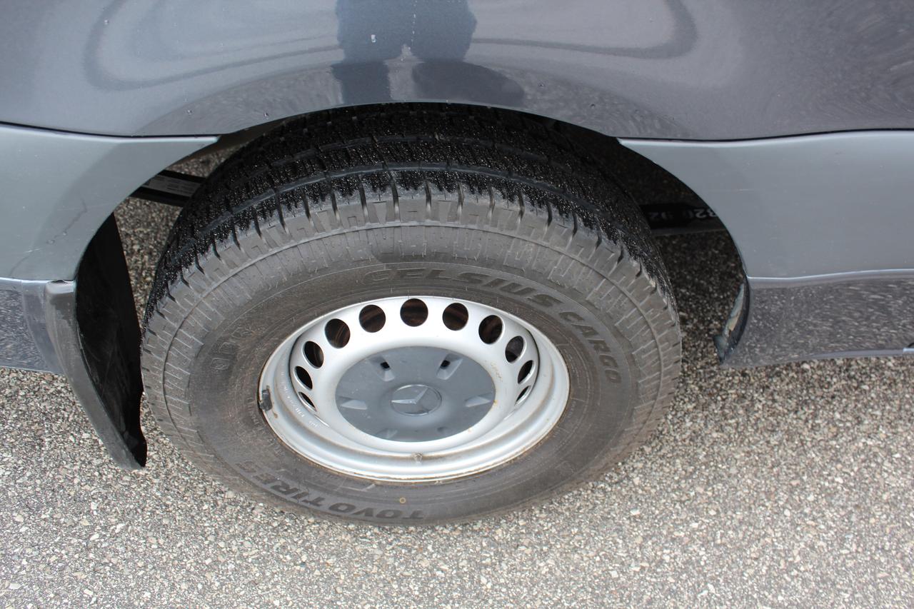 2022 Mercedes-Benz Sprinter Cargo Van 144" - "HIGH ROOF" - "3.0L DIESEL" - "LEATHER" Photo