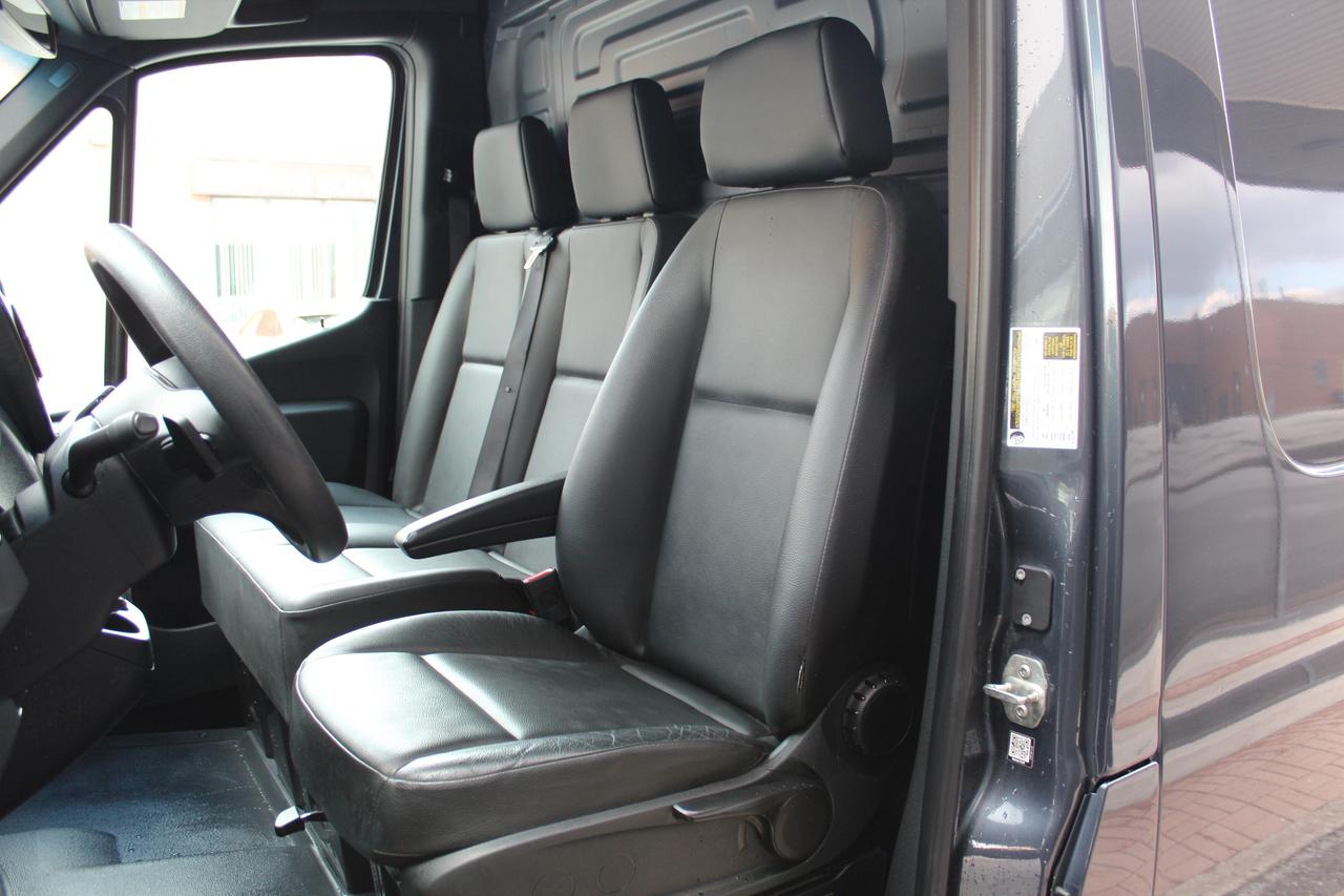 2022 Mercedes-Benz Sprinter Cargo Van 144" - "HIGH ROOF" - "3.0L DIESEL" - "LEATHER" Photo