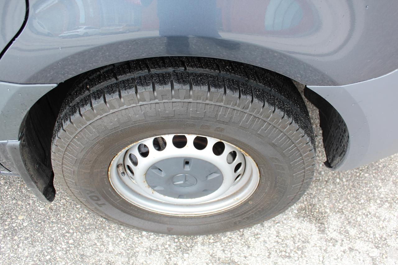 2022 Mercedes-Benz Sprinter Cargo Van 144" - "HIGH ROOF" - "3.0L DIESEL" - "LEATHER" Photo