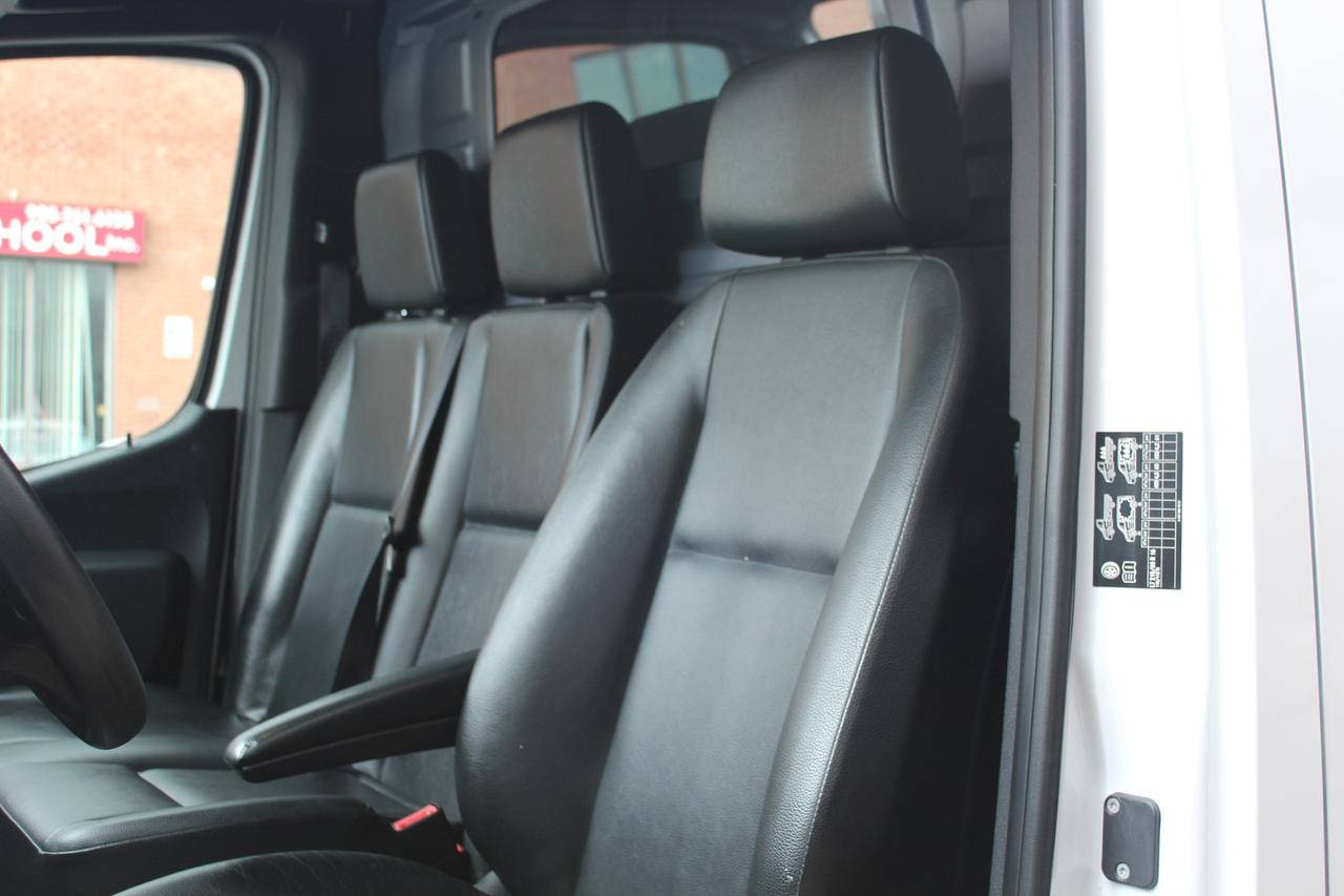 2021 Mercedes-Benz Sprinter Cargo Van 144" "HIGH ROOF" - "3.0 DIESEL" - "DUALLYS" Photo2