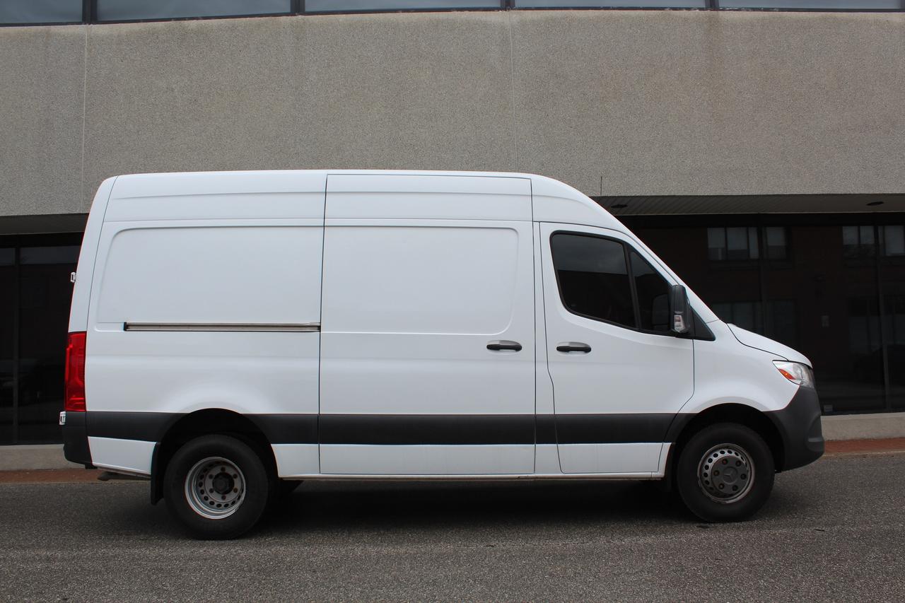 2021 Mercedes-Benz Sprinter Cargo Van 144" "HIGH ROOF" - "3.0 DIESEL" - "DUALLYS" Photo