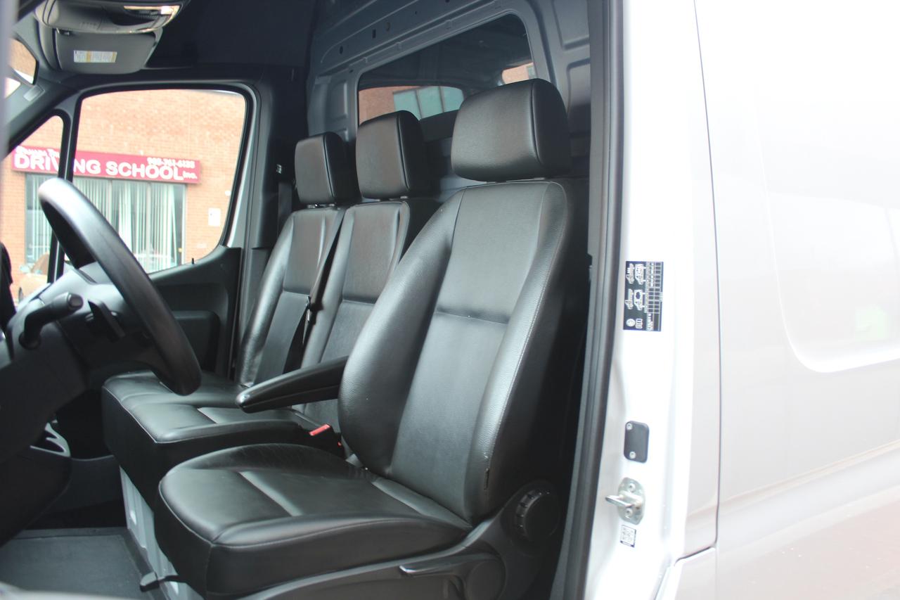 2021 Mercedes-Benz Sprinter Cargo Van 144" - "HIGH ROOF" - "3.0L DIESEL" - "DUALLYS" Photo