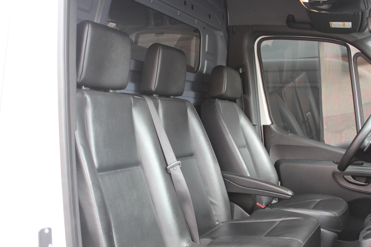 2021 Mercedes-Benz Sprinter Cargo Van 144" - "HIGH ROOF" - "3.0L DIESEL" - "DUALLYS" Photo