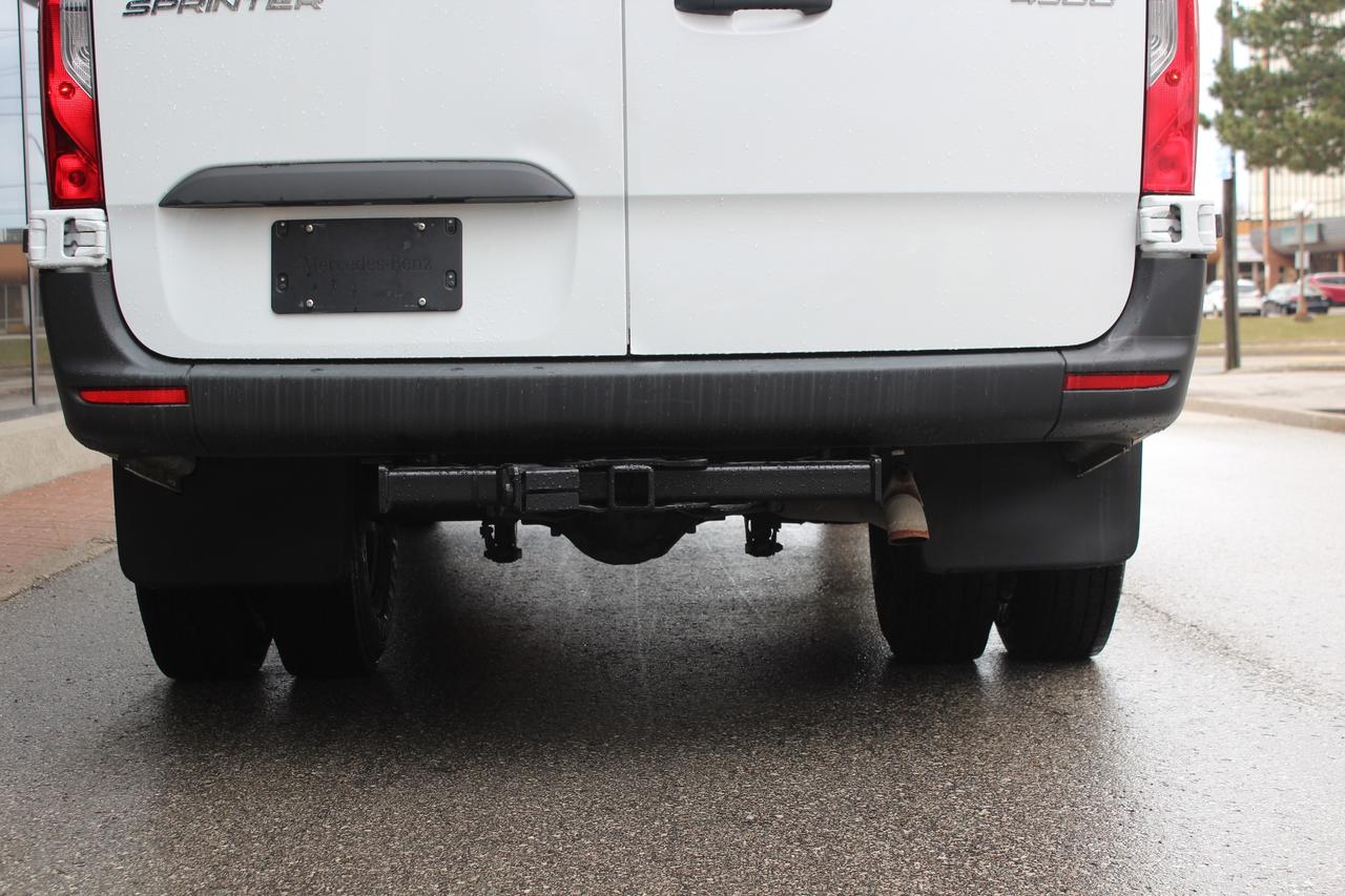 2021 Mercedes-Benz Sprinter Cargo Van 144" - "HIGH ROOF" - "3.0L DIESEL" - "DUALLYS" Photo