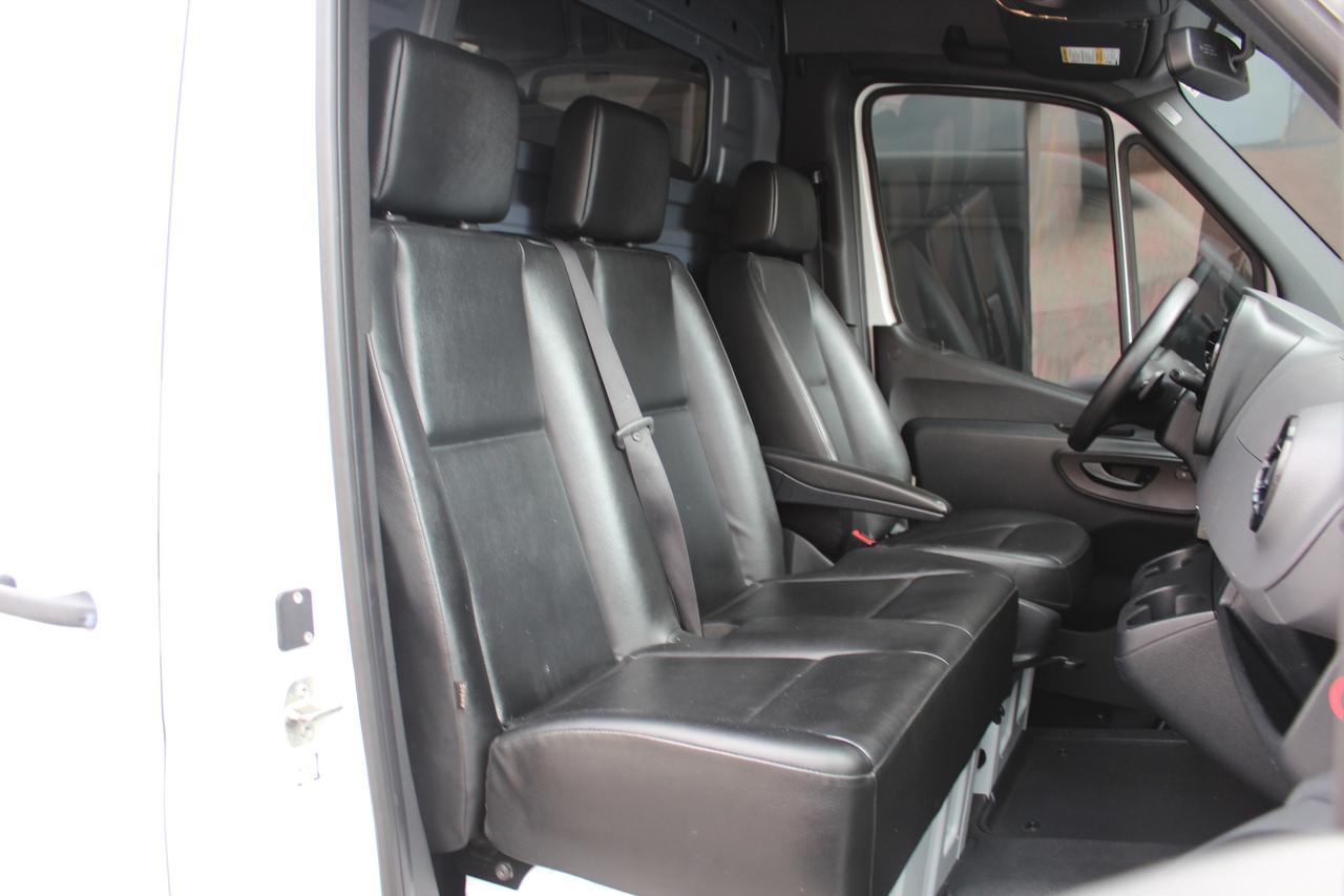 2021 Mercedes-Benz Sprinter Cargo Van 144" - "HIGH ROOF" - "3.0L DIESEL" - "DUALLYS" Photo