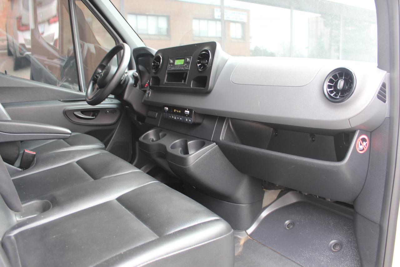 2021 Mercedes-Benz Sprinter Cargo Van 144" - "HIGH ROOF" - "3.0L DIESEL" - "DUALLYS" Photo