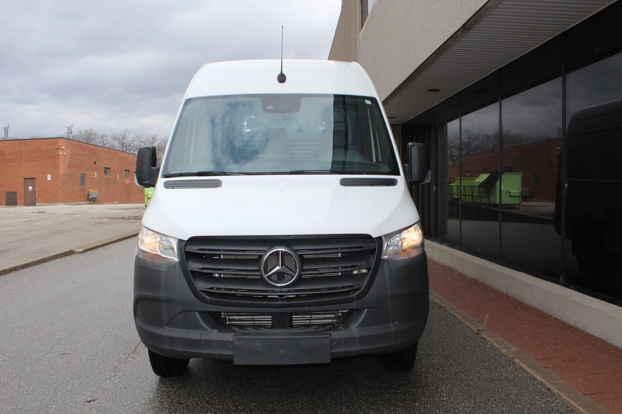 2021 Mercedes-Benz Sprinter Cargo Van 144" - "HIGH ROOF" - "3.0L DIESEL" - "DUALLYS" Photo