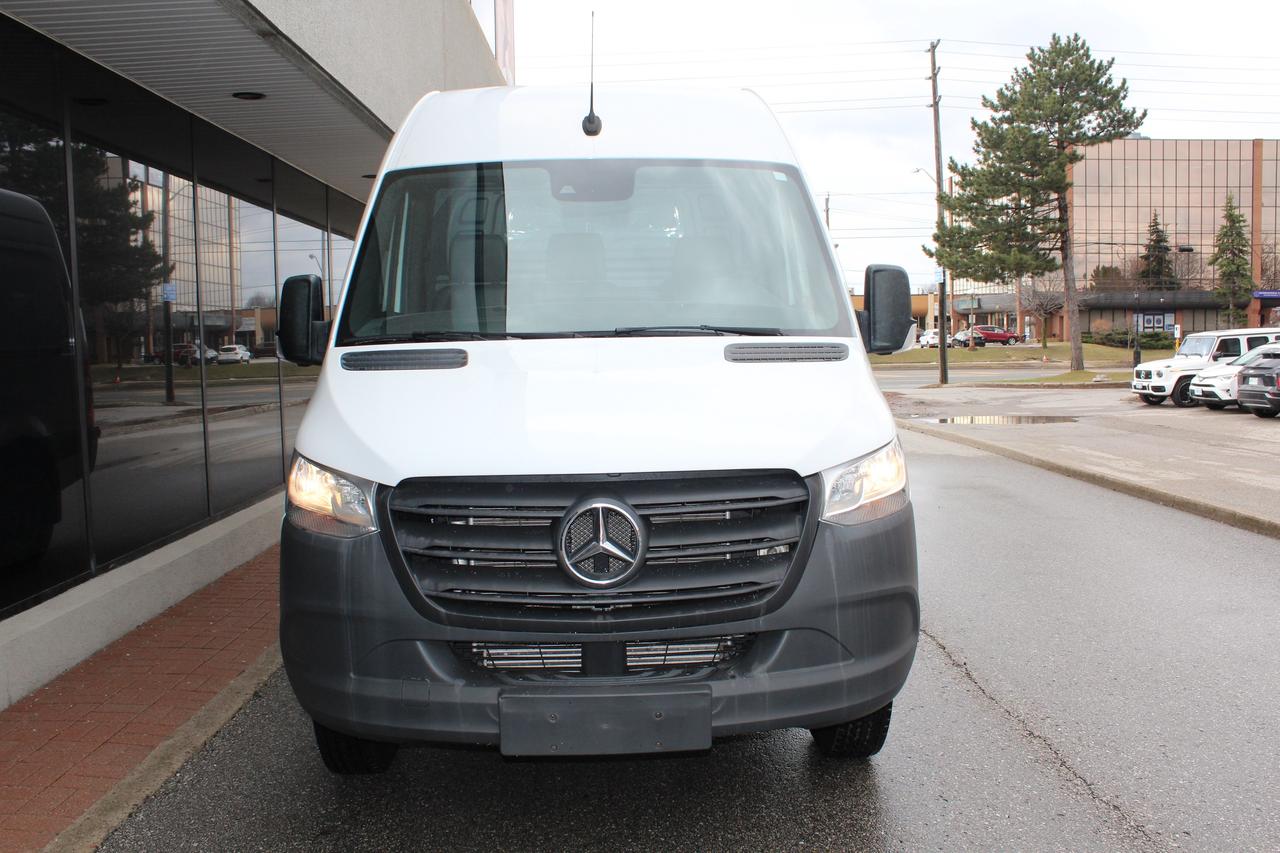 2021 Mercedes-Benz Sprinter Cargo Van 144" - "HIGH ROOF" - "3.0L DIESEL" - "DUALLYS" Photo