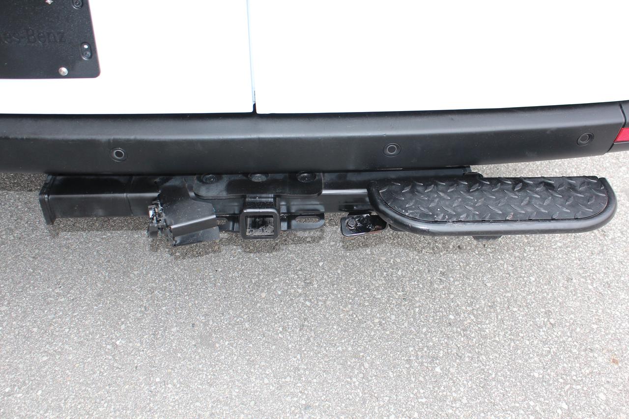 2024 Mercedes-Benz Sprinter Cargo Van 177" "EXTRA EXTENDED" - "TOW PKG" - "H.O DIESEL" Photo4