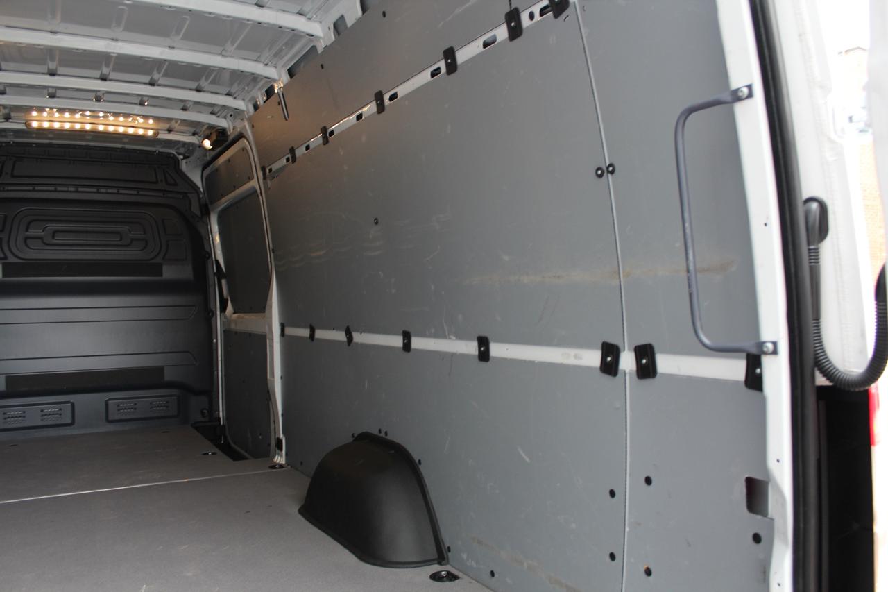 2024 Mercedes-Benz Sprinter Cargo Van 177" "EXTRA EXTENDED" - "TOW PKG" - "H.O DIESEL" Photo