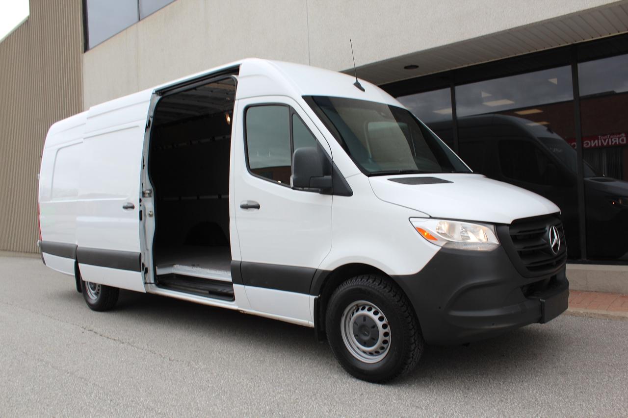 2024 Mercedes-Benz Sprinter Cargo Van 177" "EXTRA EXTENDED" - "TOW PKG" - "H.O DIESEL" Photo
