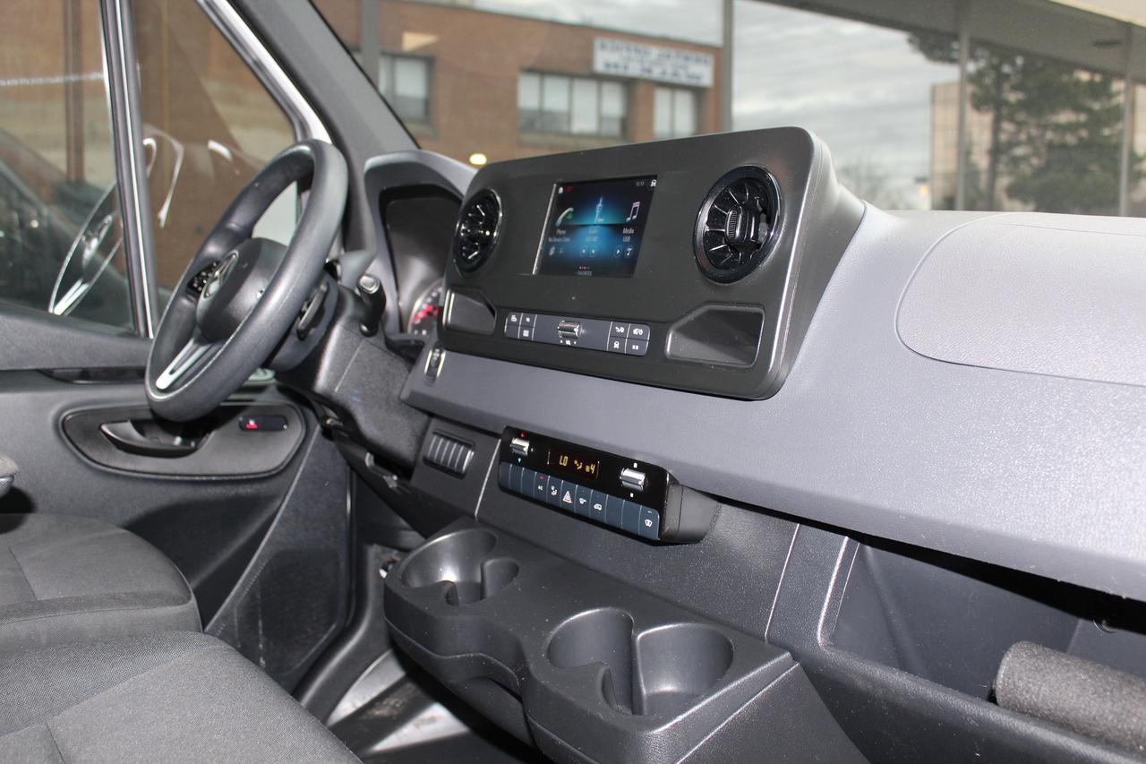 2024 Mercedes-Benz Sprinter Cargo Van 177" "EXTRA EXTENDED" - "TOW PKG" - "H.O DIESEL" Photo