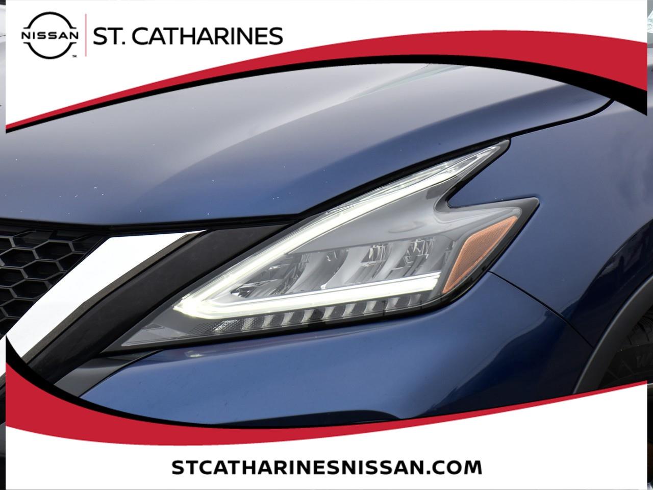 2019 Nissan Murano Platinum Photo