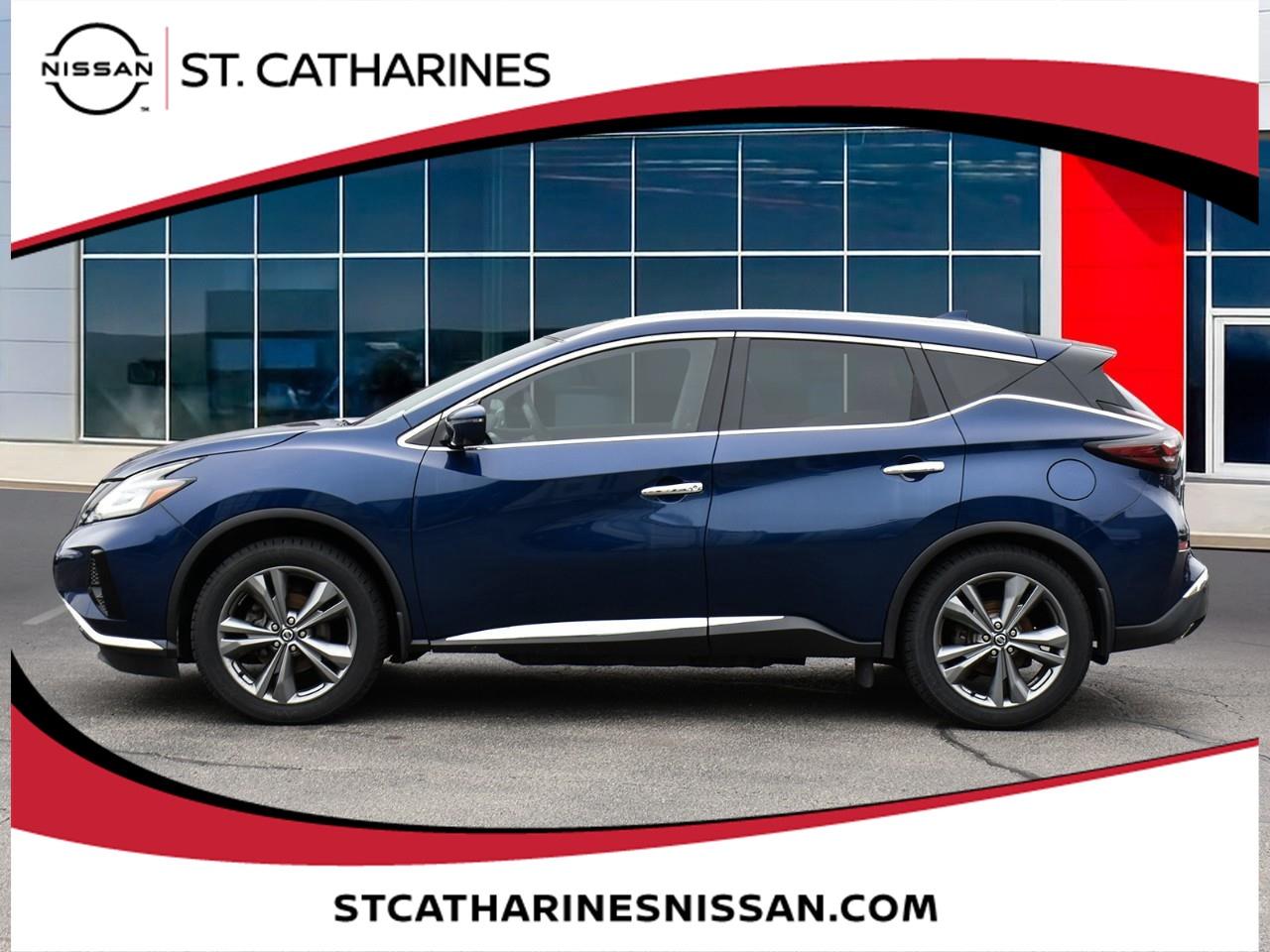 2019 Nissan Murano Platinum Photo