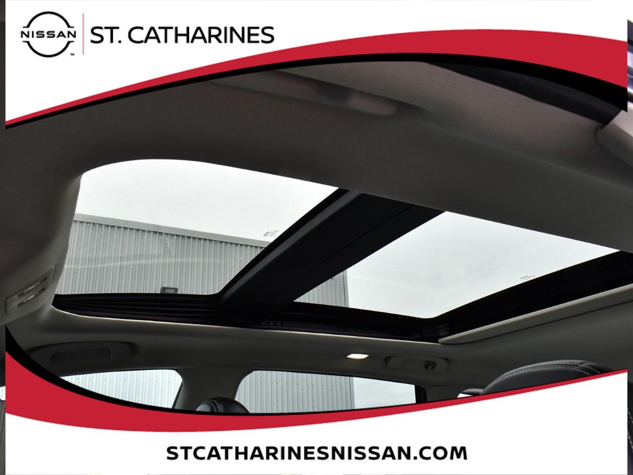 2019 Nissan Murano Platinum Photo