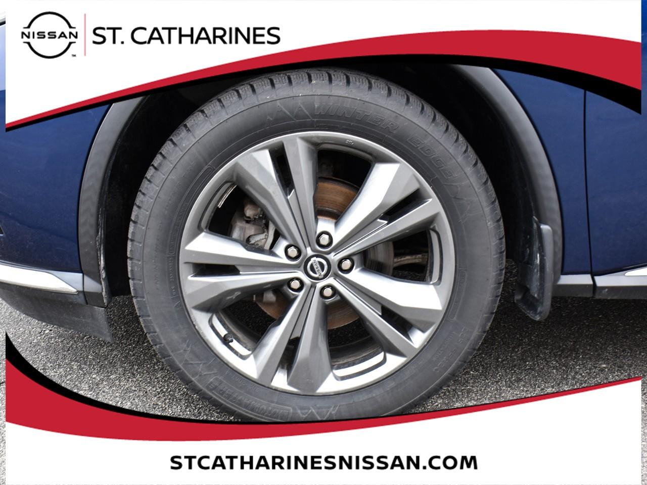2019 Nissan Murano Platinum Photo