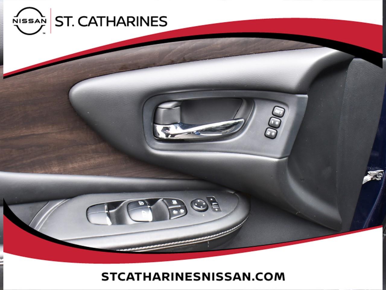 2019 Nissan Murano Platinum Photo