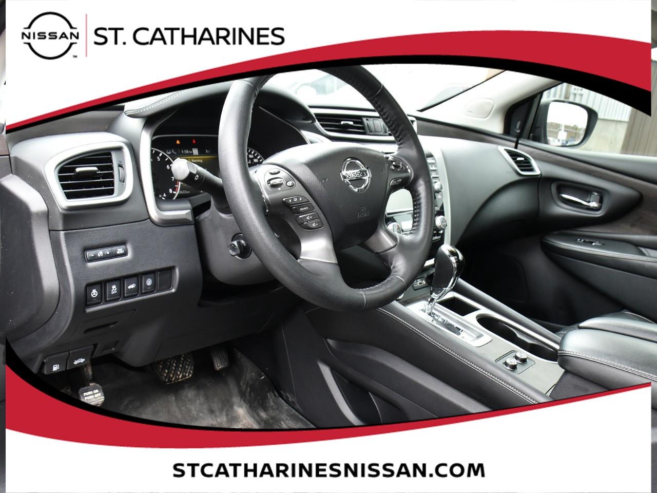 2019 Nissan Murano Platinum Photo