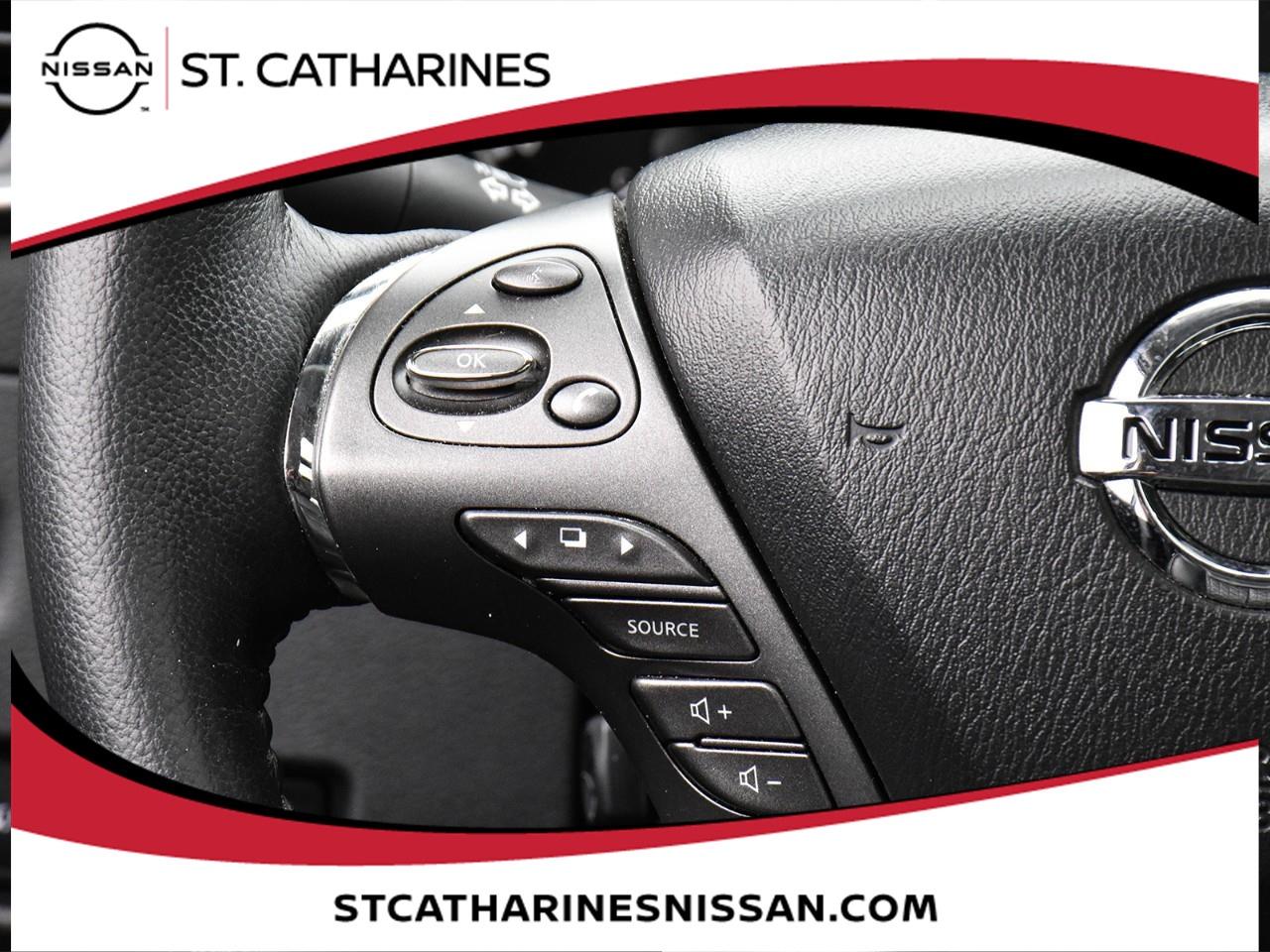 2019 Nissan Murano Platinum Photo